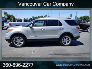 2011 Ford Explorer Limited 1FMHK8F82BGA33113 2011 Ford Explorer Limited