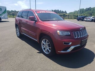 2015 Jeep Grand Cherokee Summit 1C4RJFJT2FC828154 2015 Jeep Grand Cherokee Summit