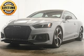 2019 Audi RS 5 2.9T quattro WUAPWAF52KA903370 2019 Audi RS 5 2.9T quattro