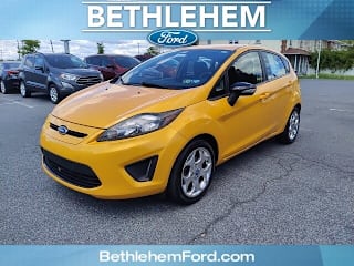 2012 Ford Fiesta SES 3FADP4FJ2CM131362 2012 Ford Fiesta SES