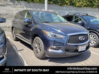 2017 Infiniti QX60 5N1DL0MN5HC552582 2017 Infiniti QX60