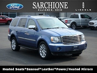 2007 Chrysler Aspen Limited 1A8HW58277F545116 2007 Chrysler Aspen Limited