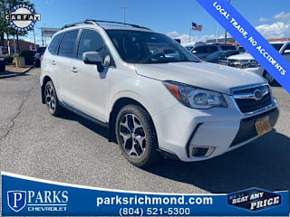 2016 Subaru Forester 2.0XT Touring JF2SJGXC6GH409440 2016 Subaru Forester 2.0XT Touring