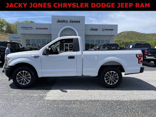 2018 Ford F-150 XL 1FTMF1CB7JKC76264 2018 Ford F-150 XL