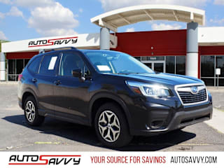 2020 Subaru Forester Premium JF2SKAJC6LH561828 2020 Subaru Forester Premium