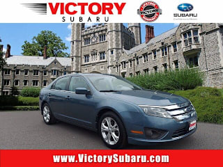 2012 Ford Fusion SE 3FAHP0HA1CR298368 2012 Ford Fusion SE