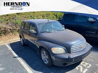 2009 Chevrolet HHR LS 3GNCA13B19S645783 2009 Chevrolet HHR LS