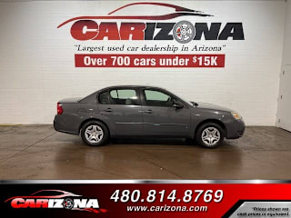 2007 Chevrolet Malibu LS 1G1ZS57F57F256952 2007 Chevrolet Malibu LS