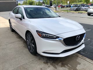 2018 Mazda Mazda6 Touring JM1GL1VM7J1301903 2018 Mazda Mazda6 Touring
