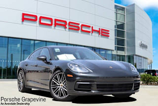 2017 Porsche Panamera WP0AA2A74HL101125 2017 Porsche Panamera
