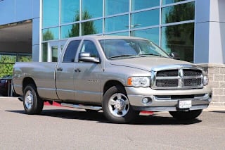 2004 Dodge Ram Pickup 2500 SLT 3D3KA28C04G217167 2004 Dodge Ram Pickup 2500 SLT