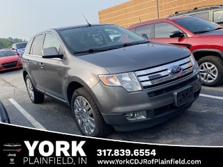 2010 Ford Edge Limited 2FMDK4KC1ABB55677 2010 Ford Edge Limited