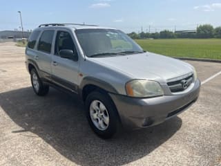 2004 Mazda Tribute LX-V6 4F2YZ04174KM11420 2004 Mazda Tribute LX-V6