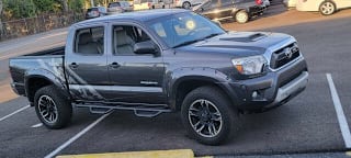 2013 Toyota Tacoma V6 5TFLU4ENXDX075184 2013 Toyota Tacoma V6