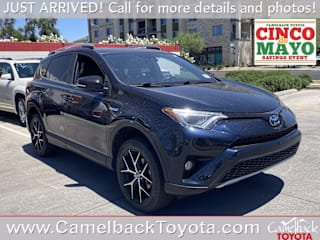 2018 Toyota RAV4 Hybrid SE JTMJJREV8JD172443 2018 Toyota RAV4 Hybrid SE