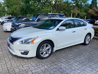 2014 Nissan Altima 2.5 1N4AL3AP8EN370475 2014 Nissan Altima 2.5