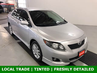 2010 Toyota Corolla LE 2T1BU4EE1AC389179 2010 Toyota Corolla LE