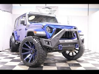 2020 Jeep Wrangler Unlimited North Edition 1C4HJXEN7LW221402 2020 Jeep Wrangler Unlimited North Edition