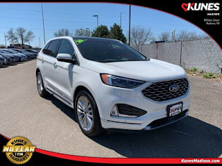2020 Ford Edge Titanium 2FMPK3K97LBA10741 2020 Ford Edge Titanium