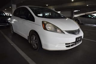 2009 Honda Fit Base JHMGE88239S029674 2009 Honda Fit Base