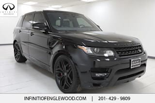 2017 Land Rover Range Rover Sport Autobiography SALWV2FEXHA158841 2017 Land Rover Range Rover Sport Autobiography