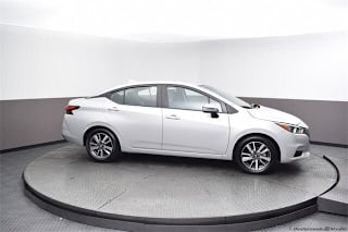 2020 Nissan Versa SV 3N1CN8EV7LL818501 2020 Nissan Versa SV