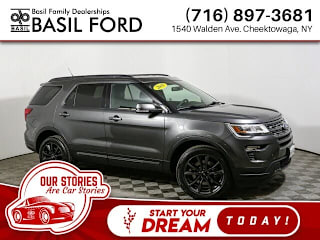 2018 Ford Explorer XLT 1FM5K8D89JGC24676 2018 Ford Explorer XLT