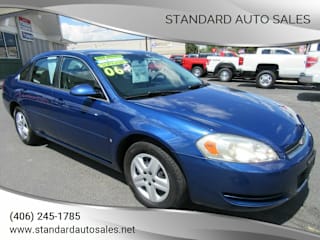 2006 Chevrolet Impala LT 2G1WT58KX69118942 2006 Chevrolet Impala LT
