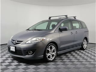 2010 Mazda Mazda5 JM1CR2WL9A0361129 2010 Mazda Mazda5
