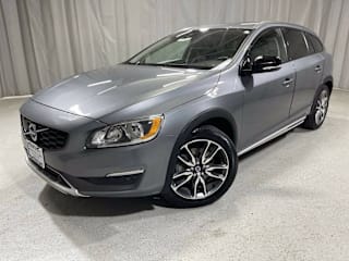 2016 Volvo V60 Cross Country YV4612HK8G1013699 2016 Volvo V60 Cross Country