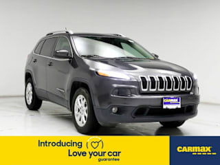 2015 Jeep Cherokee 1C4PJMCB5FW640873 2015 Jeep Cherokee