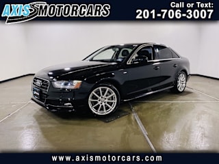 2014 Audi A4 2.0T quattro Premium Plus WAUFFAFL9EN033084 2014 Audi A4 2.0T quattro Premium Plus