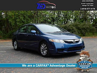 2009 Honda Civic 2HGFA16859H529352 2009 Honda Civic