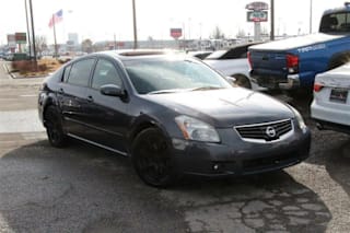 2008 Nissan Maxima 3.5 SE 1N4BA41E18C811250 2008 Nissan Maxima 3.5 SE