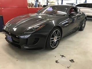 2017 Jaguar F-TYPE SAJWJ6DL3HMK39692 2017 Jaguar F-TYPE