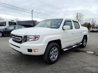 2009 Honda Ridgeline RTS 5FPYK16489B105730 2009 Honda Ridgeline RTS
