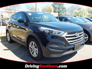 2018 Hyundai Tucson SE KM8J2CA49JU651554 2018 Hyundai Tucson SE