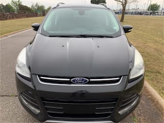 2014 Ford Escape Titanium 1FMCU0J96EUD72064 2014 Ford Escape Titanium
