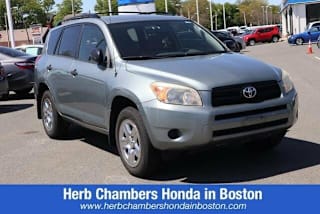 2008 Toyota RAV4 Base JTMBD33V285147280 2008 Toyota RAV4 Base