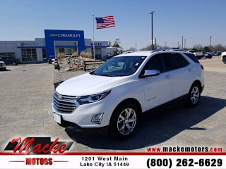 2018 Chevrolet Equinox Premier 2GNAXVEV4J6298179 2018 Chevrolet Equinox Premier