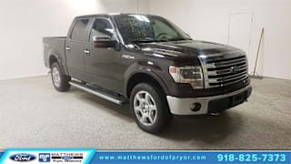 2014 Ford F-150 Lariat 1FTFW1EF0EKF46384 2014 Ford F-150 Lariat