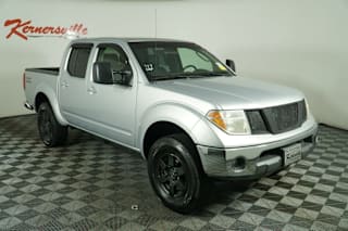 2008 Nissan Frontier 1N6AD07W18C451996 2008 Nissan Frontier