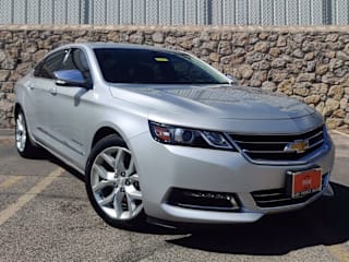 2020 Chevrolet Impala Premier 1G1105S33LU100527 2020 Chevrolet Impala Premier