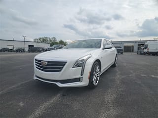 2017 Cadillac CT6 3.6L Luxury 1G6KD5RS9HU180438 2017 Cadillac CT6 3.6L Luxury