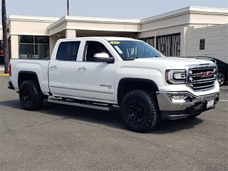2018 GMC Sierra 1500 SLT 3GTU1NERXJG203719 2018 GMC Sierra 1500 SLT