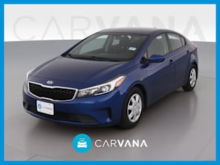 2017 Kia Forte LX 3KPFK4A75HE141298 2017 Kia Forte LX