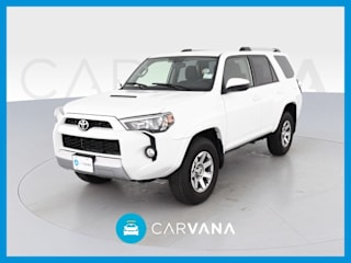 2016 Toyota 4Runner Trail JTEBU5JR7G5393091 2016 Toyota 4Runner Trail