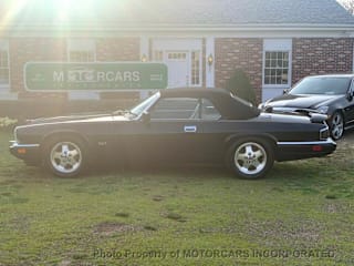 1994 Jaguar XJ XJS V12 SAJNX2347RC190680 1994 Jaguar XJ XJS V12