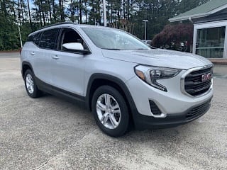 2018 GMC Terrain SLE 3GKALMEV0JL241301 2018 GMC Terrain SLE