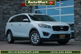 2016 Kia Sorento LX V6 5XYPGDA50GG047092 2016 Kia Sorento LX V6